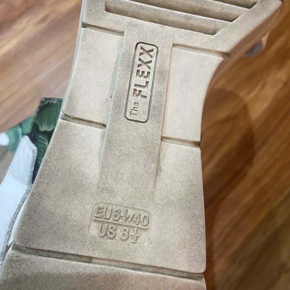 The Flexx 🇮🇹 Leather Comfort Sandals - Picture 3 of 6